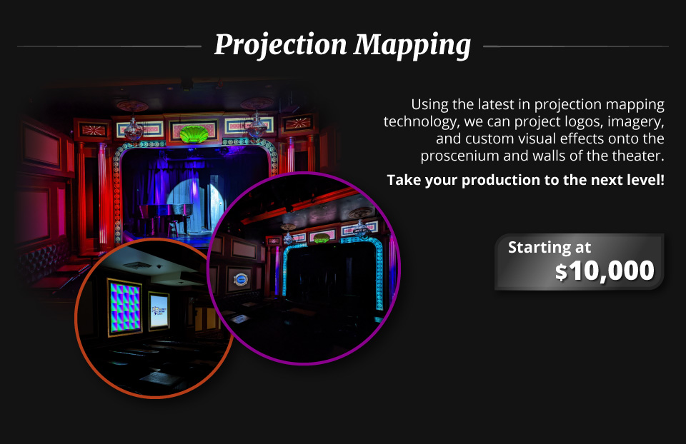 Triad video production deck — delivery